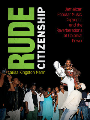 cover image of Rude Citizenship